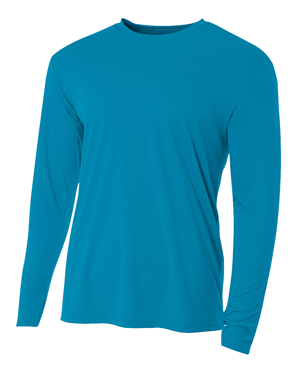 A4 Cooling Performance Long Sleeve Crew 27