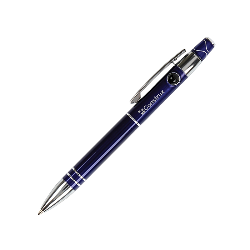 Continuity Twist Action Ballpoint Spinner Pen 7
