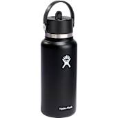 Hydro Flask® Wide Mouth w/ Flex Straw Cap 32oz 75