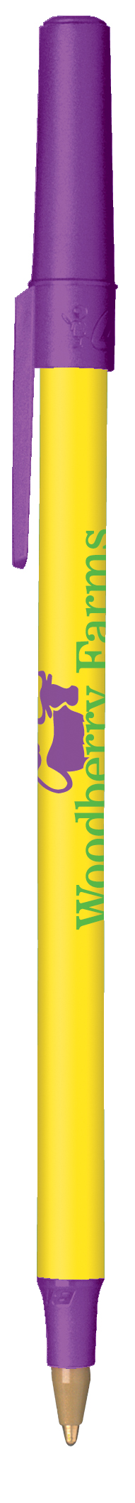 BIC® Round Stic® Pen 142