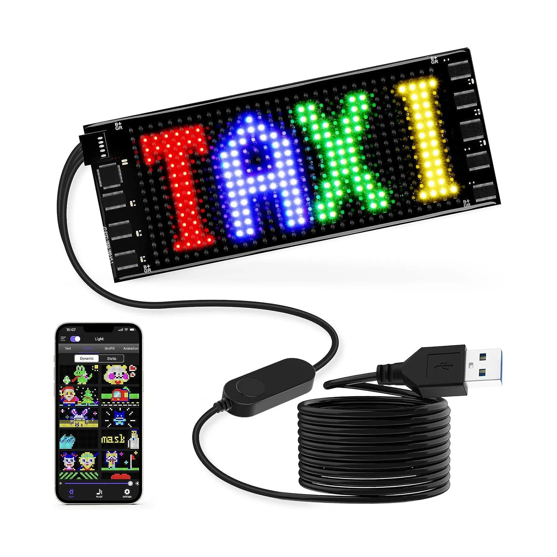 Programmable LED Scrolling Sign 1