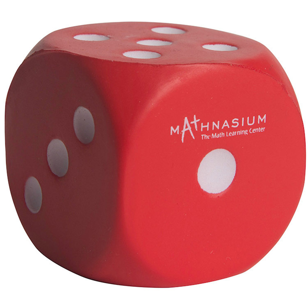 Dice Stress Reliever 6