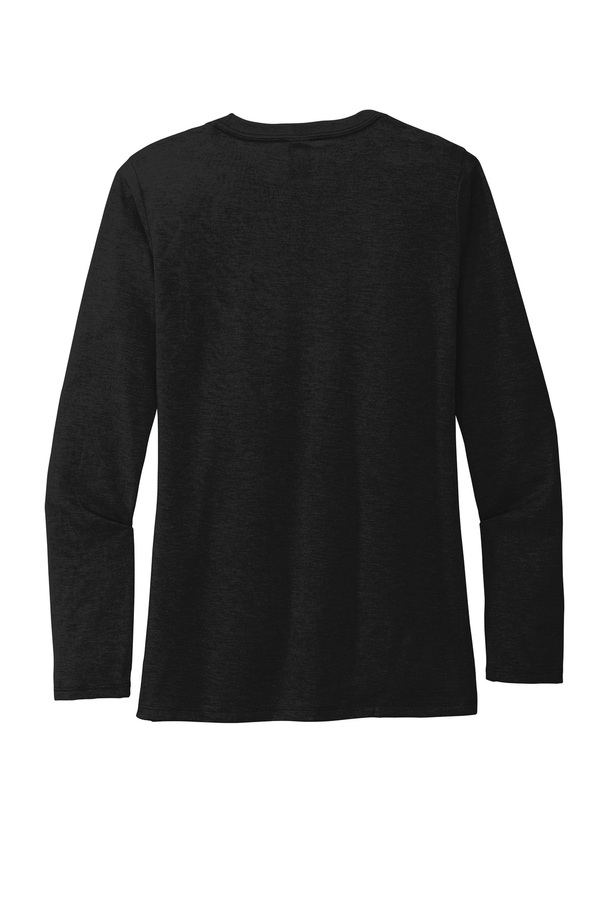 Allmade Women's Tri-Blend Long Sleeve Tee AL6008 2