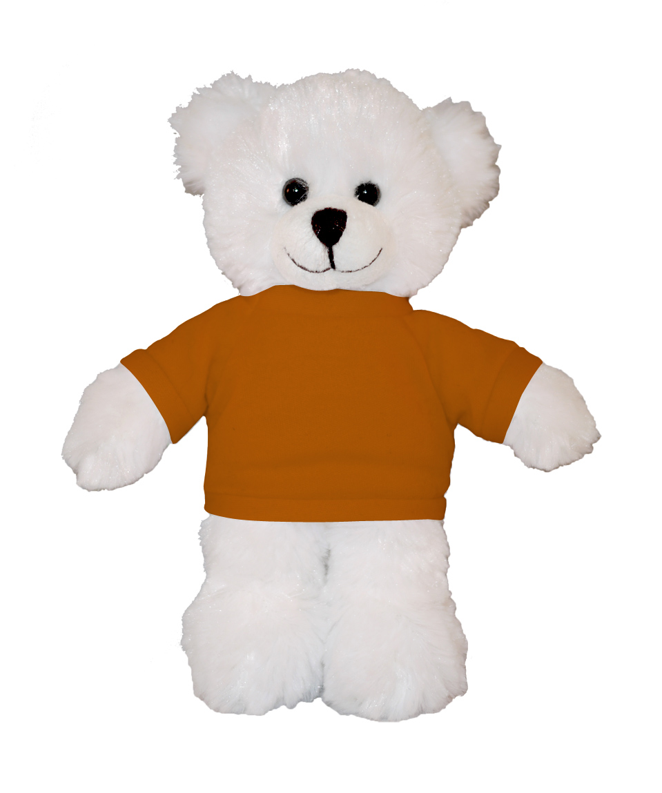 White Bear with Tee 9