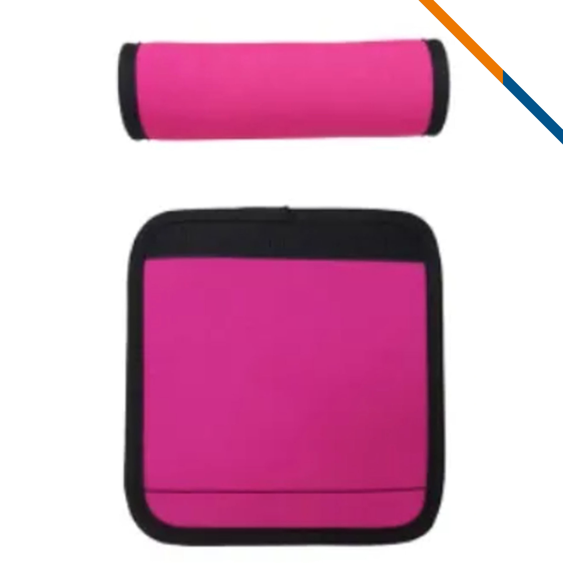 Krivo Luggage Handle Wraps 7