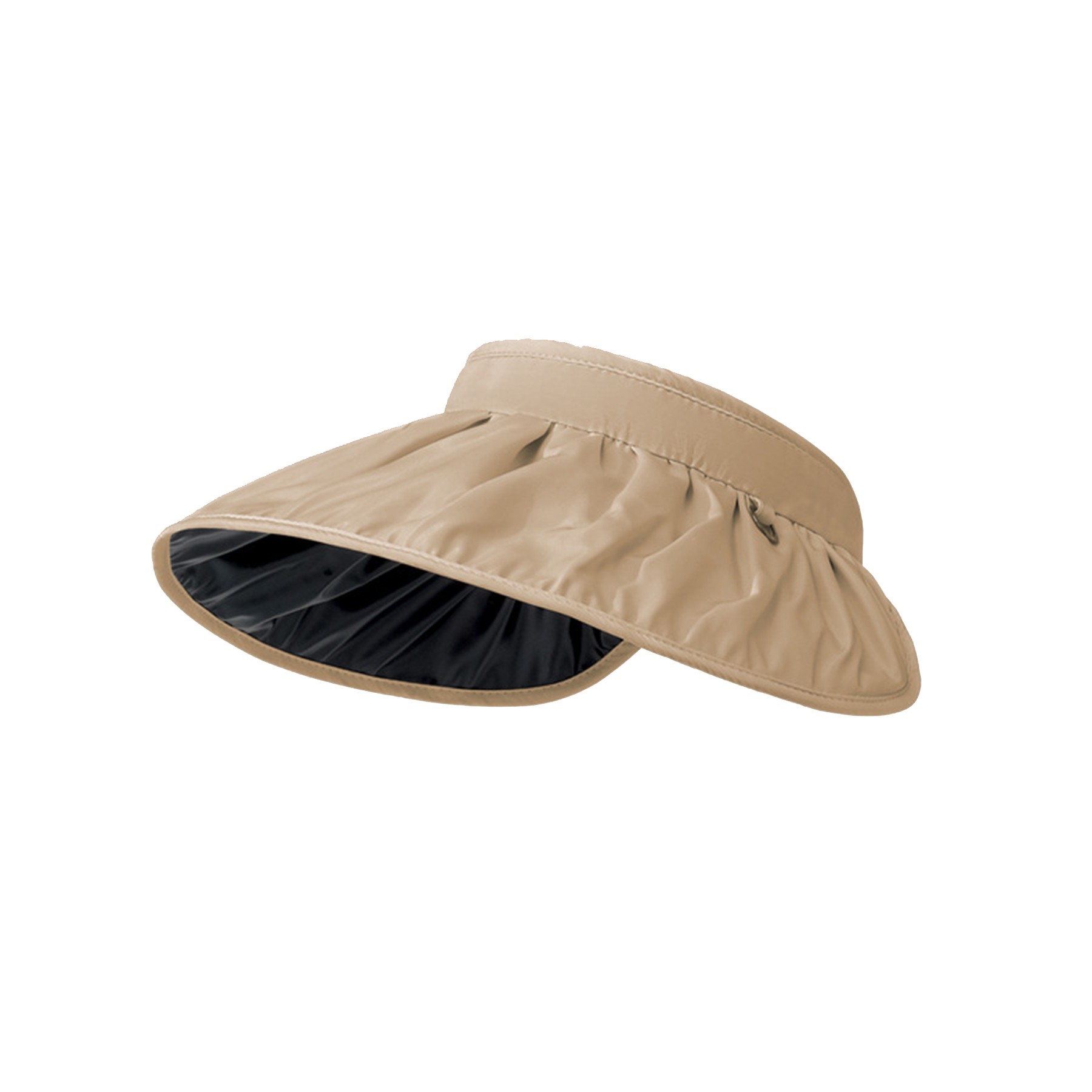 Foldable Wide Beach Hat 2