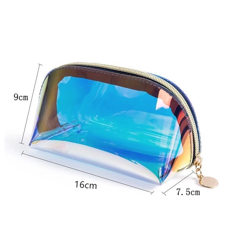 Holographic Travel Makeup Bag 4