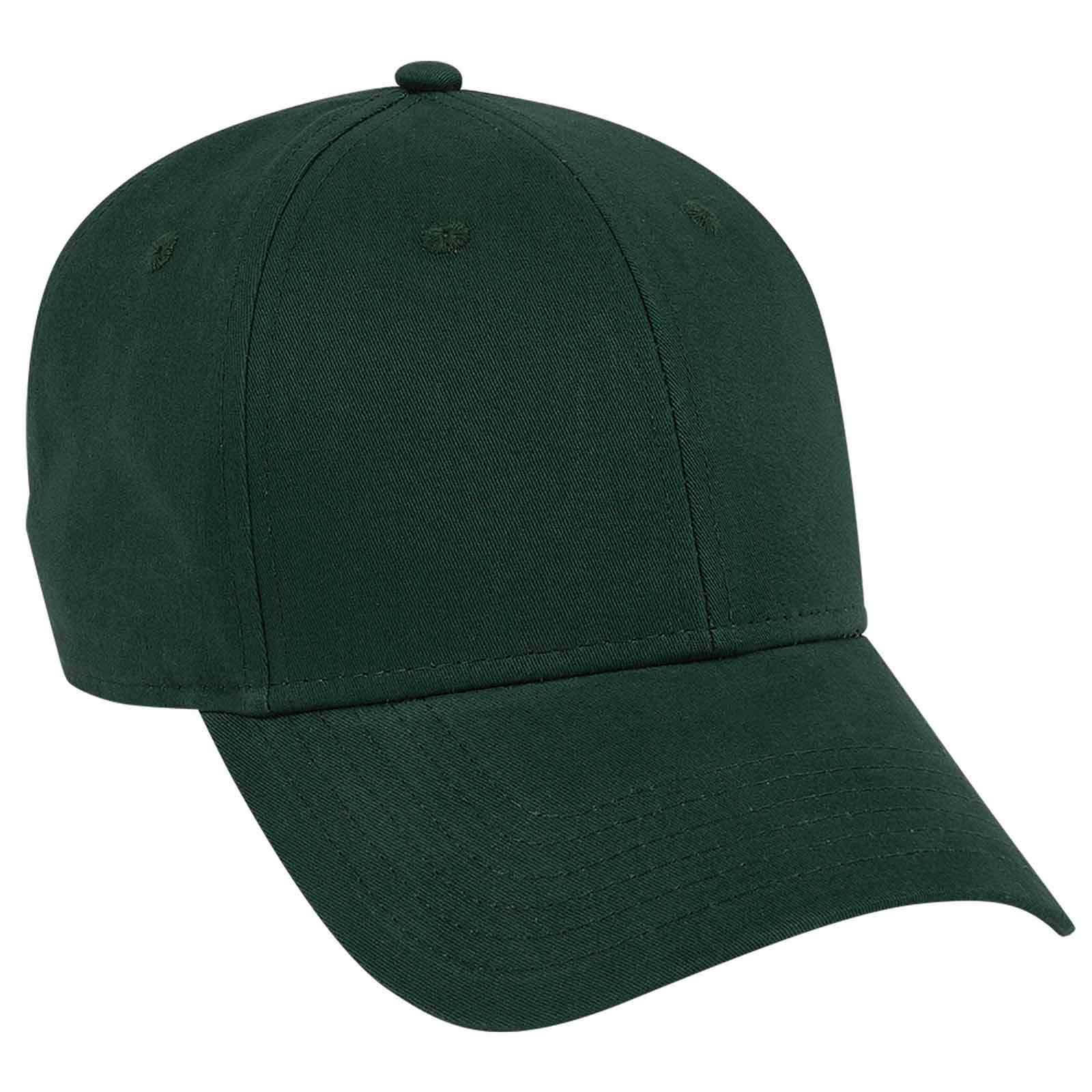 OTTO CAP 6 Panel Low Profile Baseball Cap