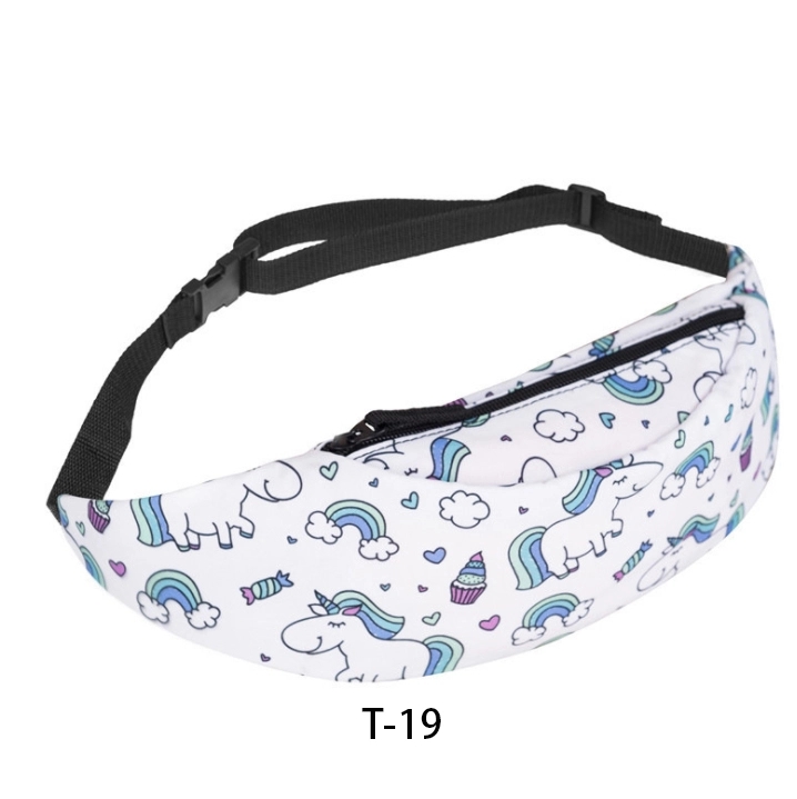 Waterproof Ladies Waist Bag 17
