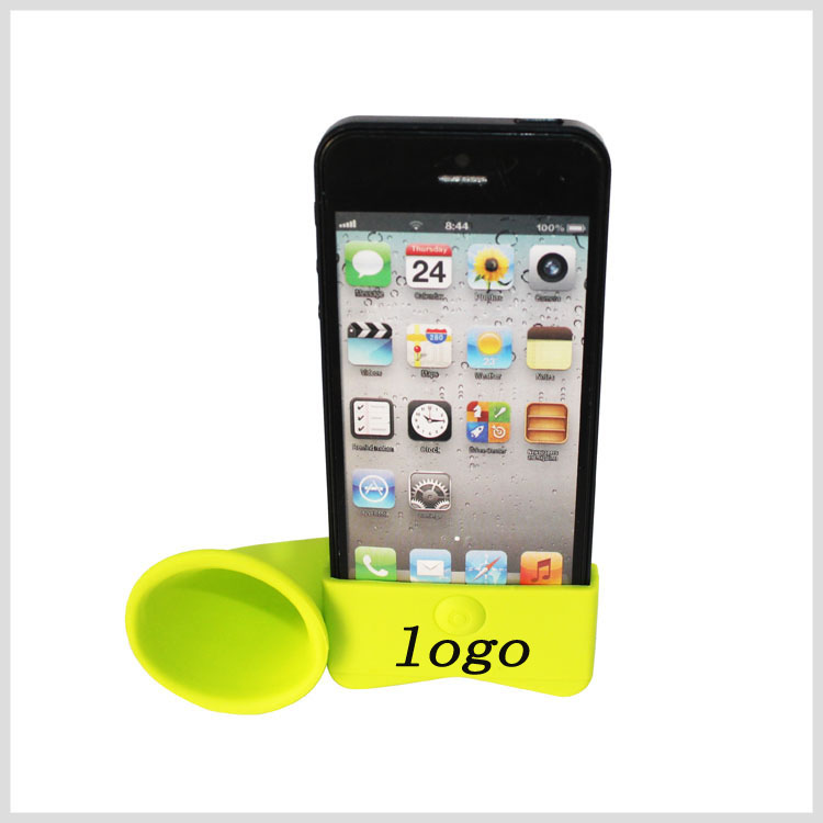 Silicone Horn Loudspeaker 3