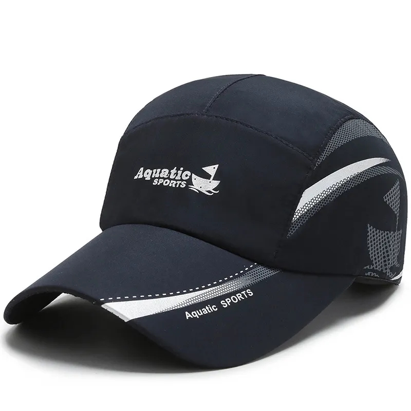 Dacron Mesh Spliced Baseball Cap 6