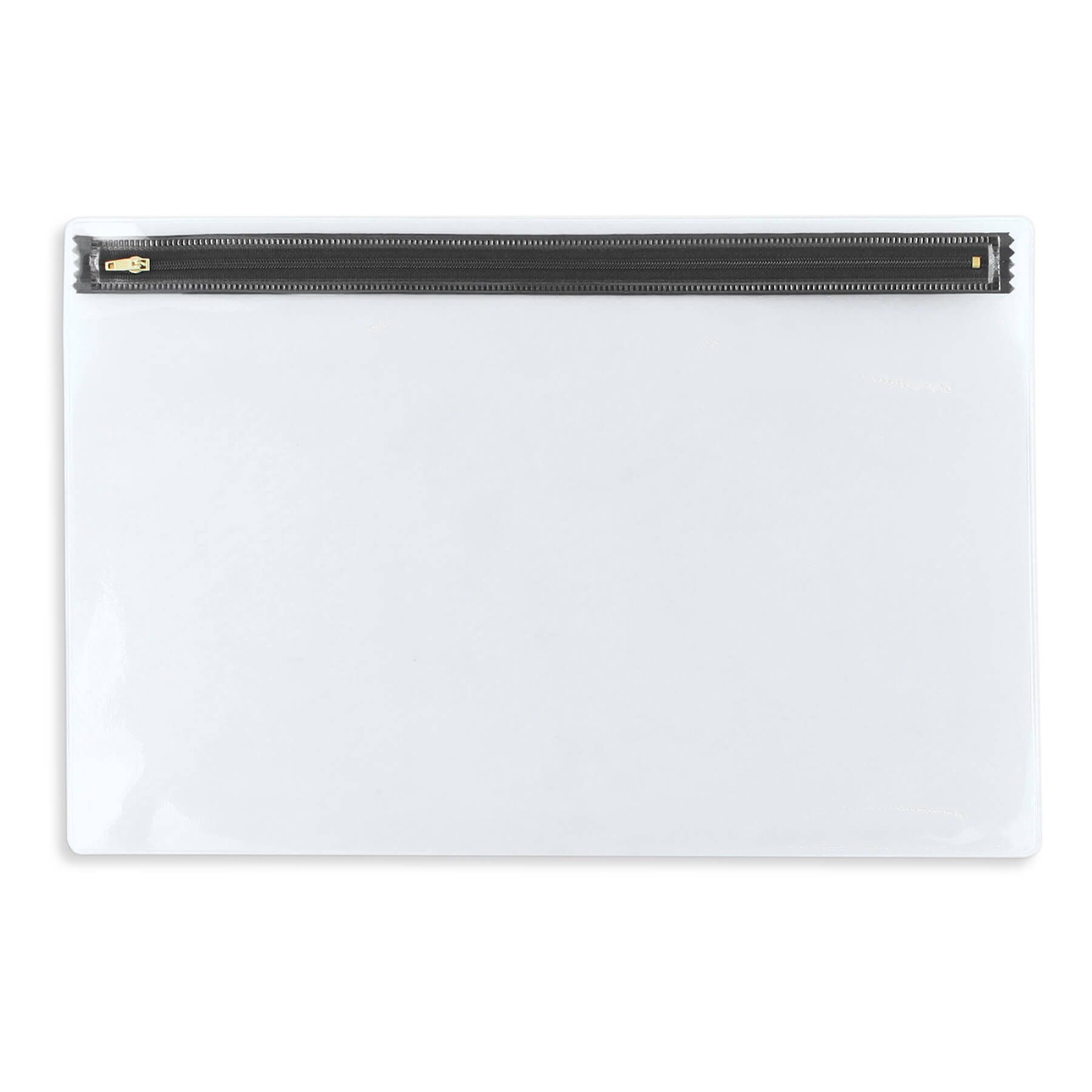 Nylon Zipper Portfolio 12