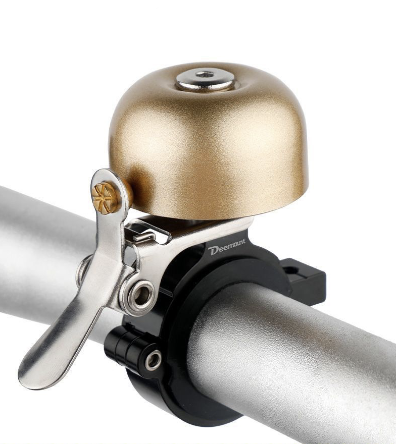 Classic Brass Bicycle Bell 8