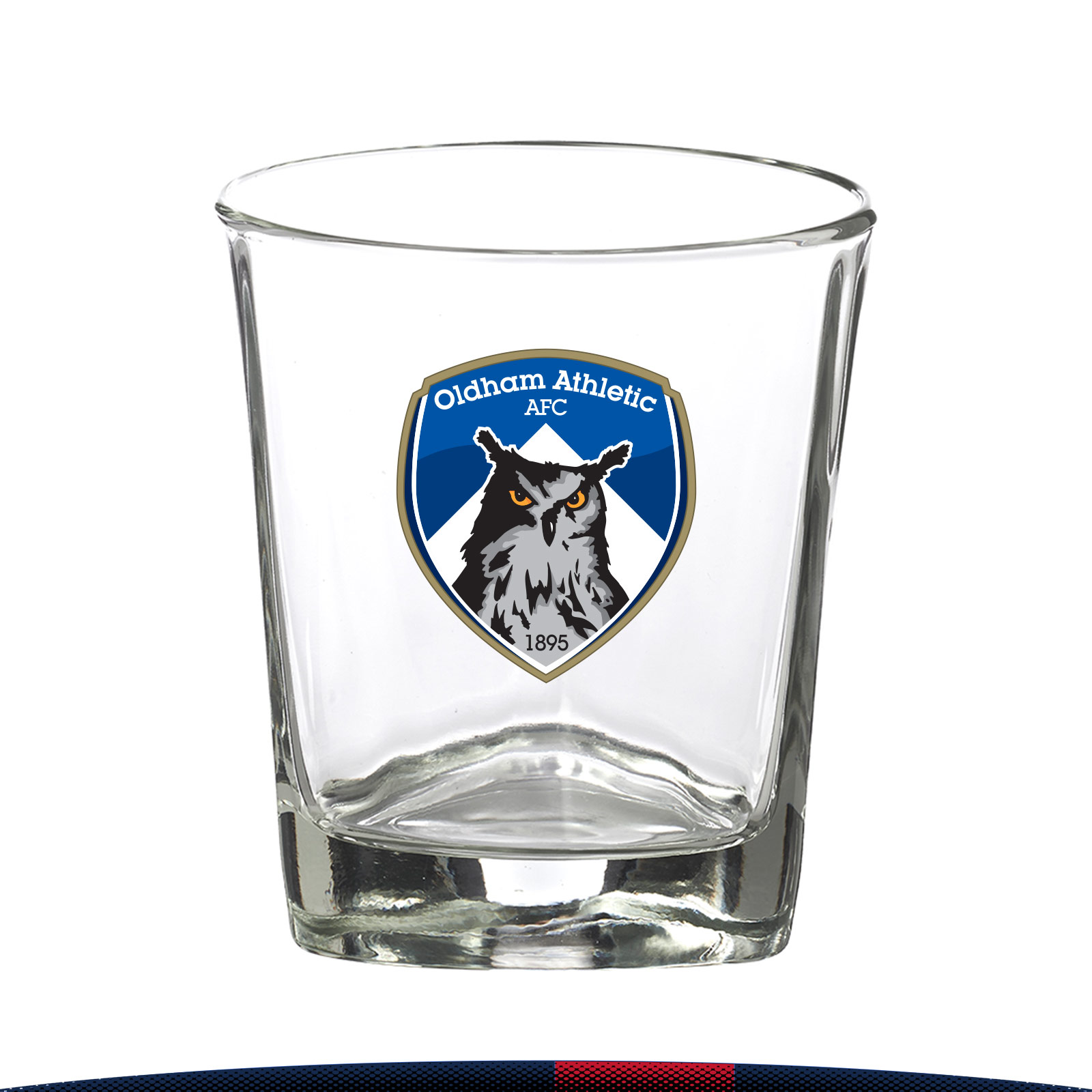 11 oz. Stylish Whiskey Glasses 3