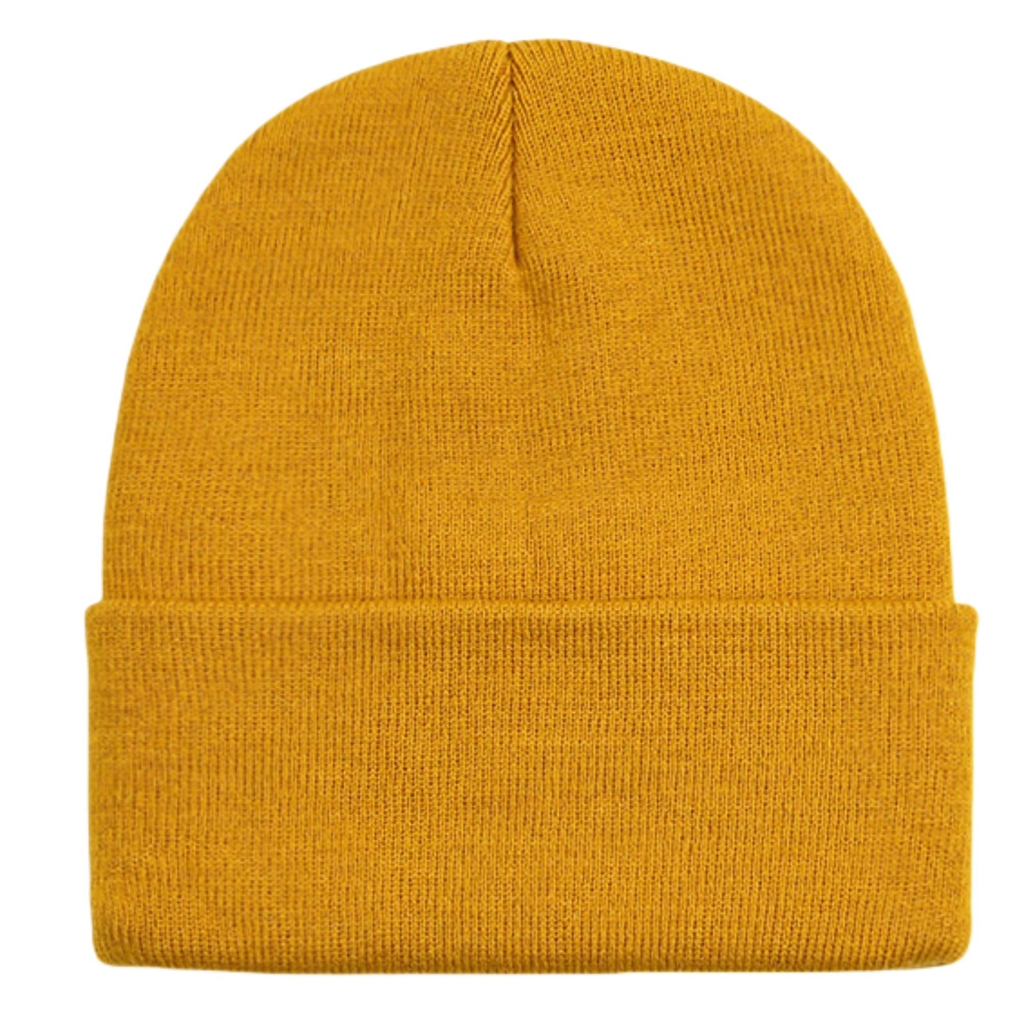Winter Knit Cuffed Soft Beanie Hat 3