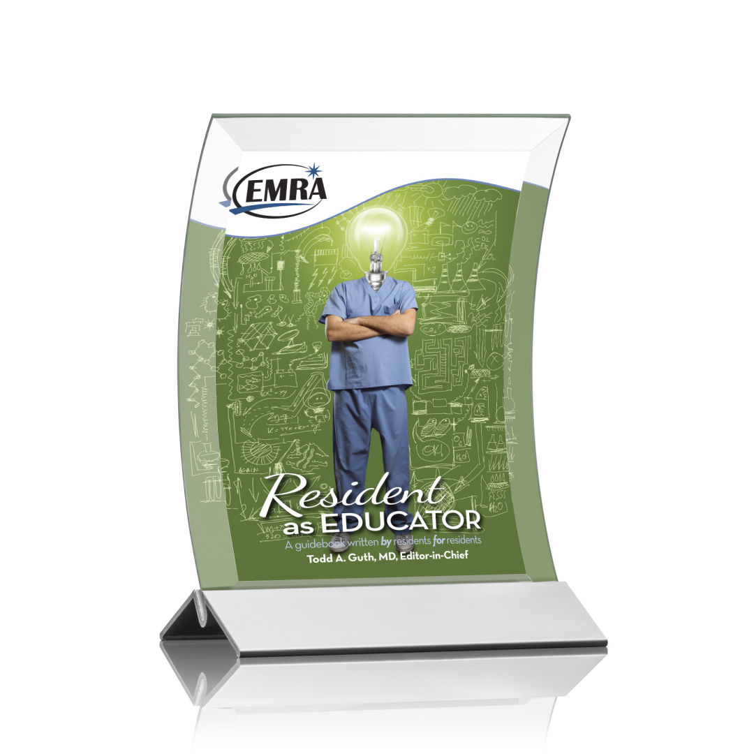 Dominga VividPrint™ Award - Silver 4