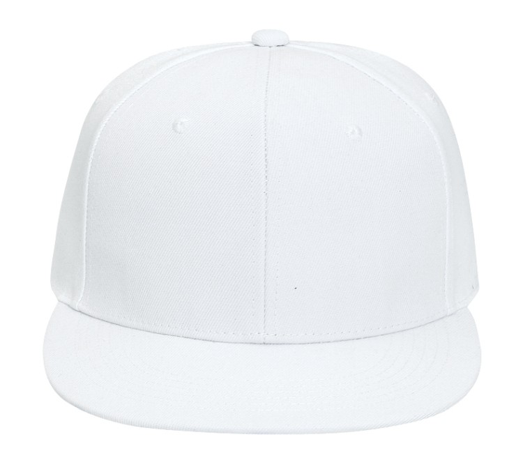 OTTO CAP® OTTO FIT® 6 Panel Pro Profile Flat Visor Baseball Cap 15