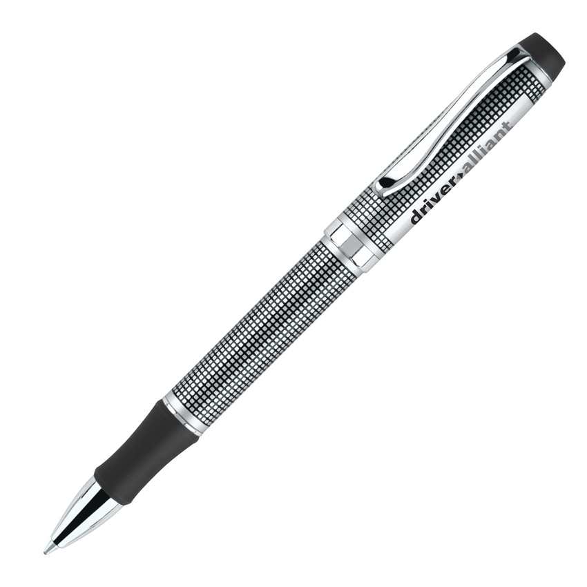 Gamma Brass Ballpoint Pen 4