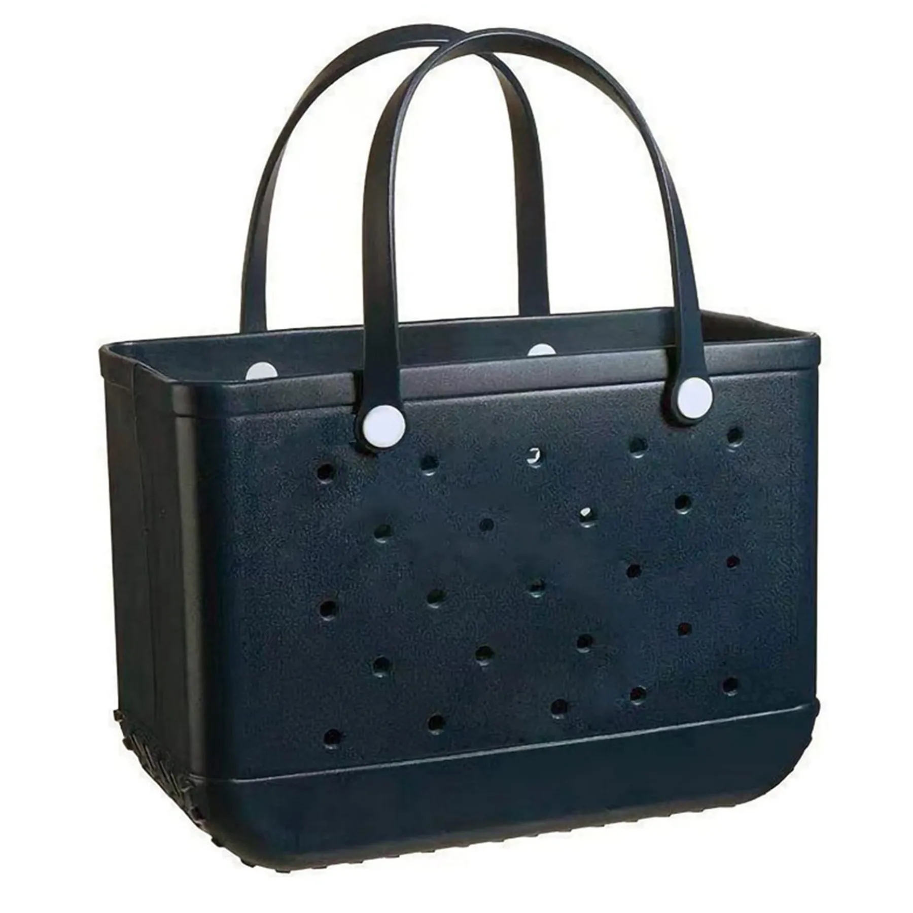 Large EVA Beach Tote Bag with Hole 7