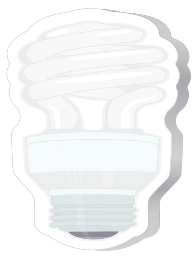 Souvenir® Sticky Note™ 4" x 3" Die Cut Pad, 50 sheet 89