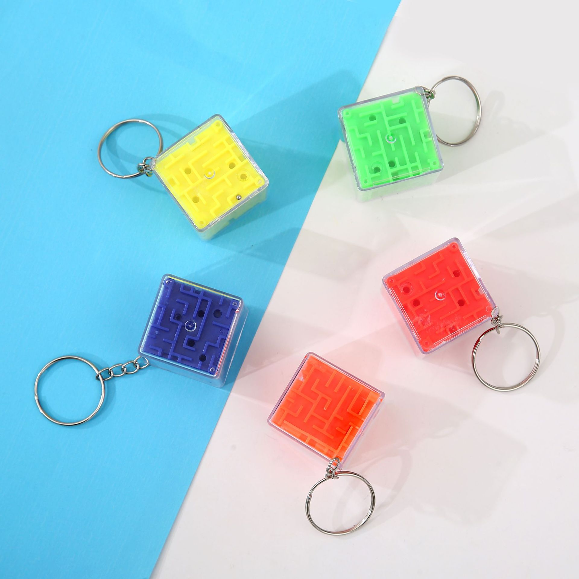 3D Stereoscopic Maze 2