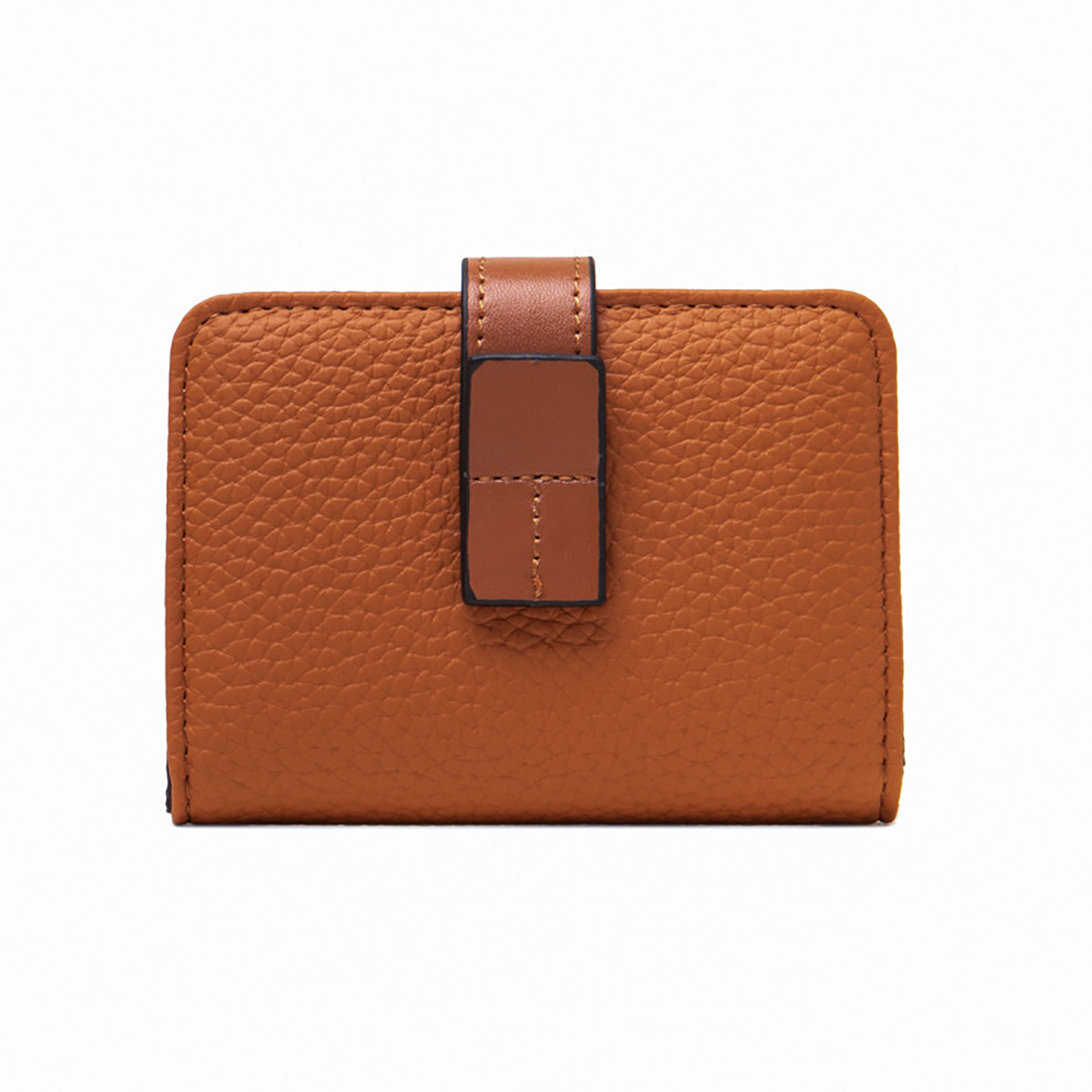 Leather Business Card Holder Name Card Case Wallet 3