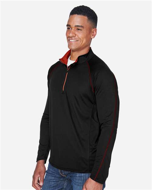 Men's Radar Performance Quarter-Zip Pullover - 88187 25