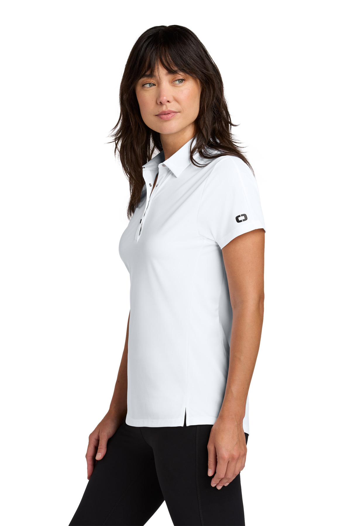 OGIO Women's Envision Polo LOG154 16