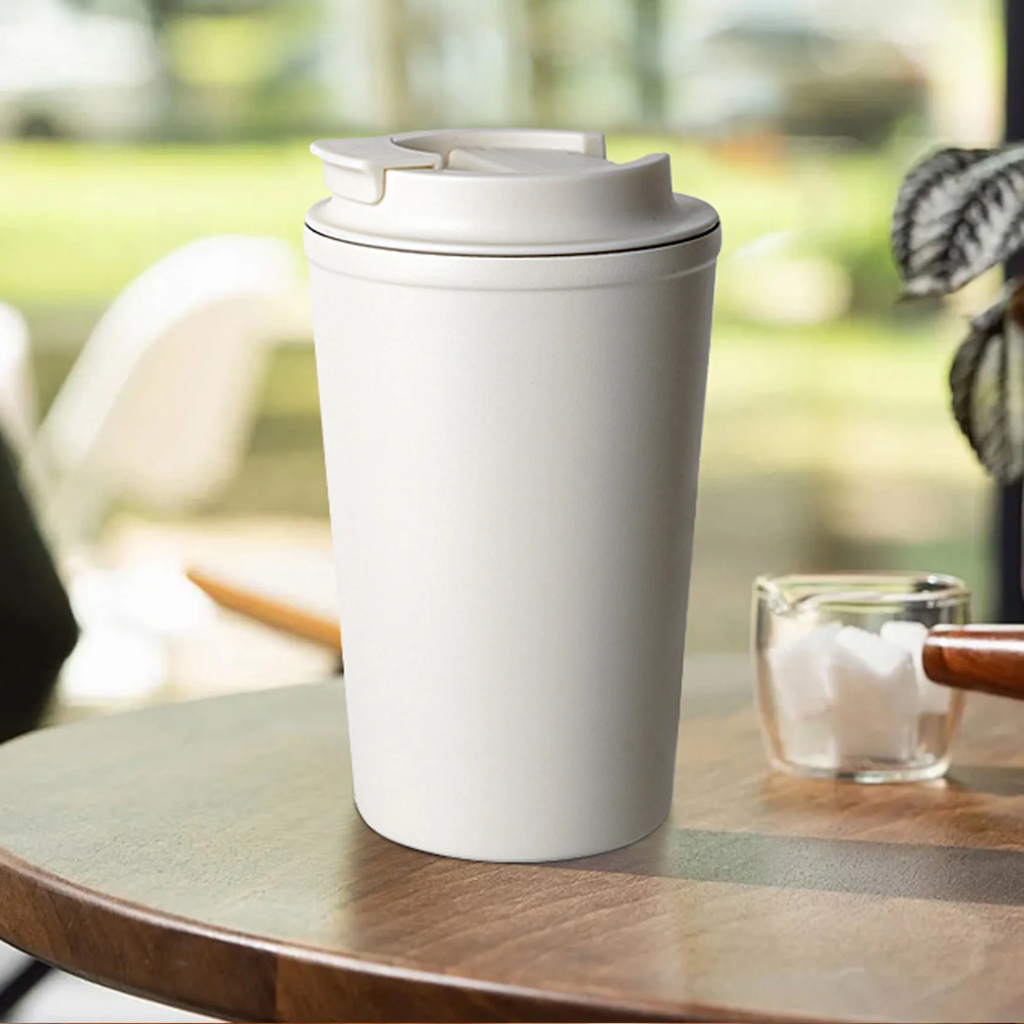 Stainless Steel Insulated Cup With Logo For Drinking, Coffee 1