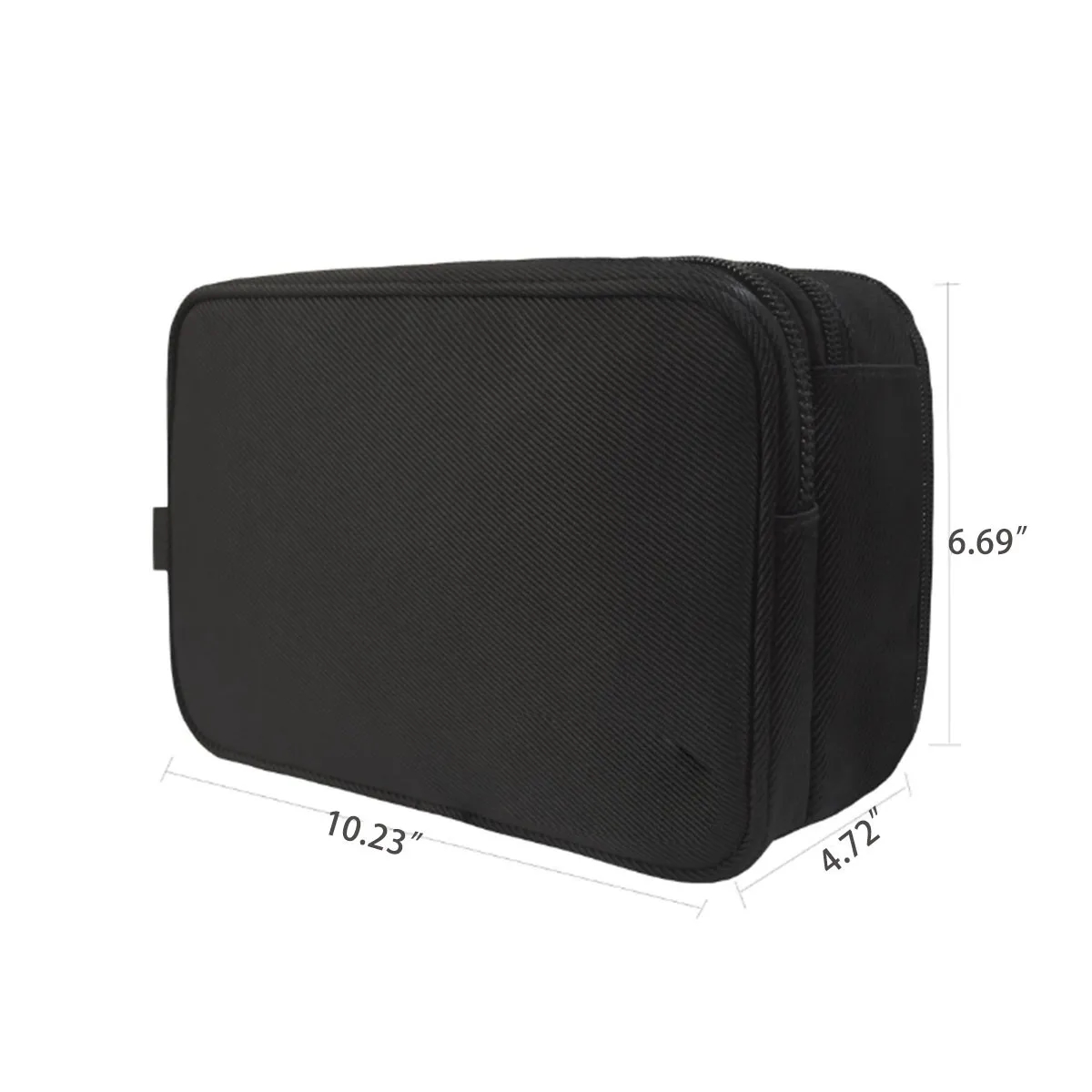 Large Capacity travel toiletry bag All-Over Printing 4