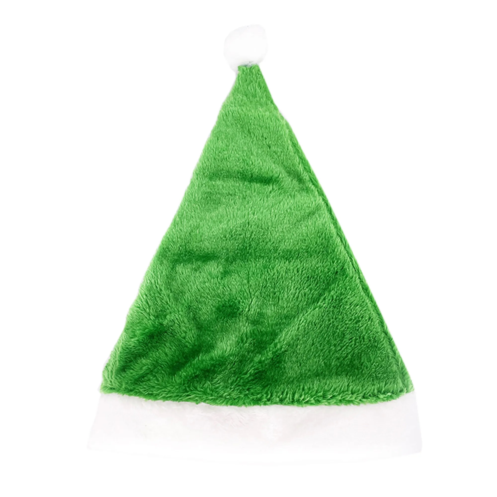 Plush Christmas Santa Hat 3
