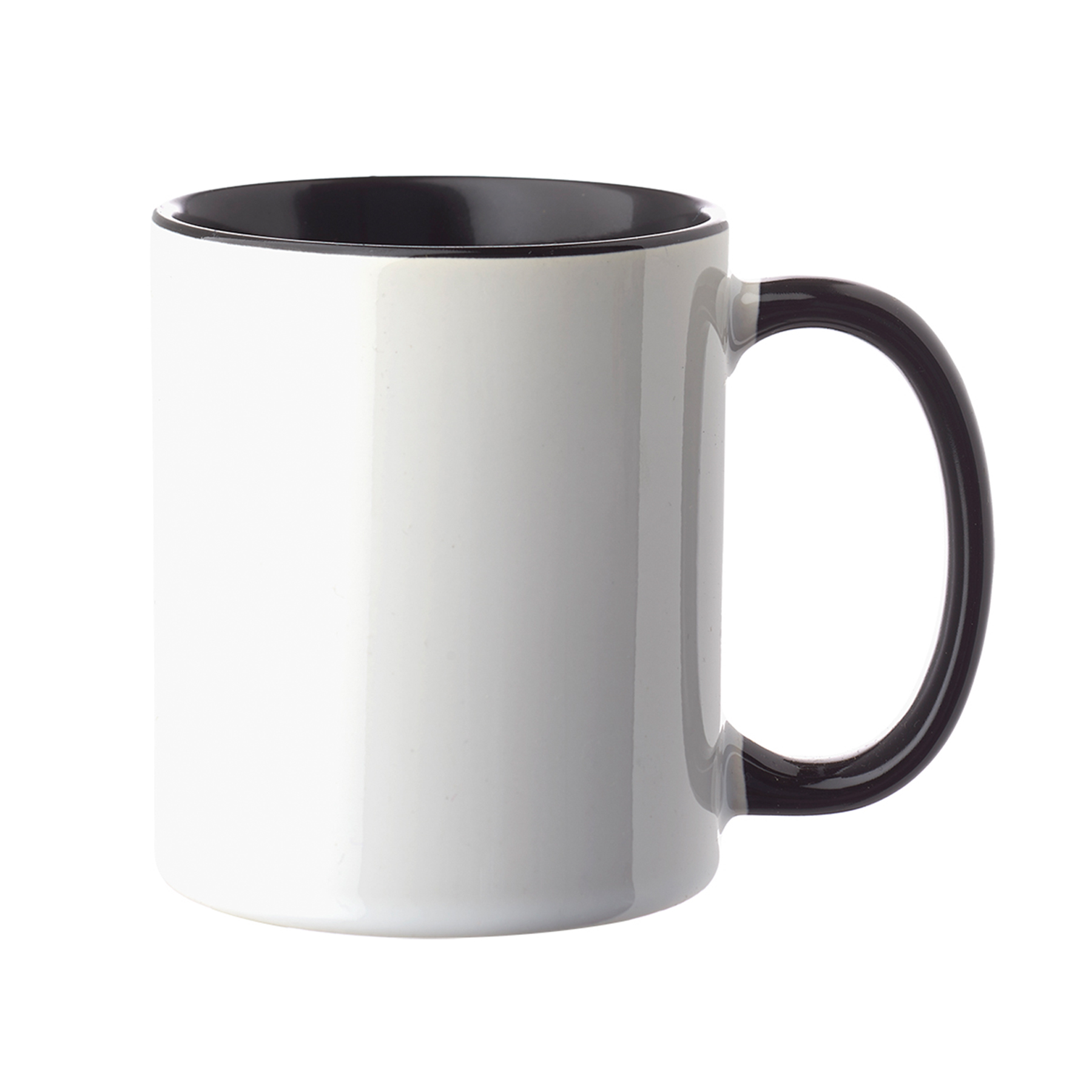 Bagit Ceramic Mug - 11 OZ 4