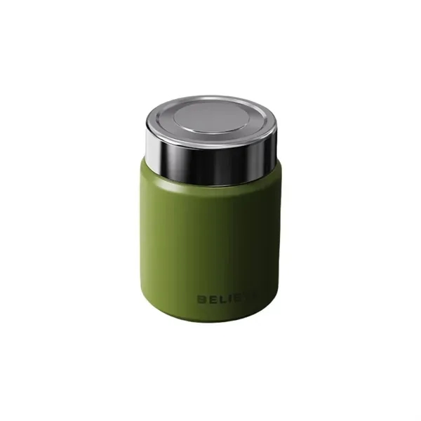 6 oz Stainless Steel Vacuum Water Bottle with 316 Grade, custom water bottle with logo imprint 2