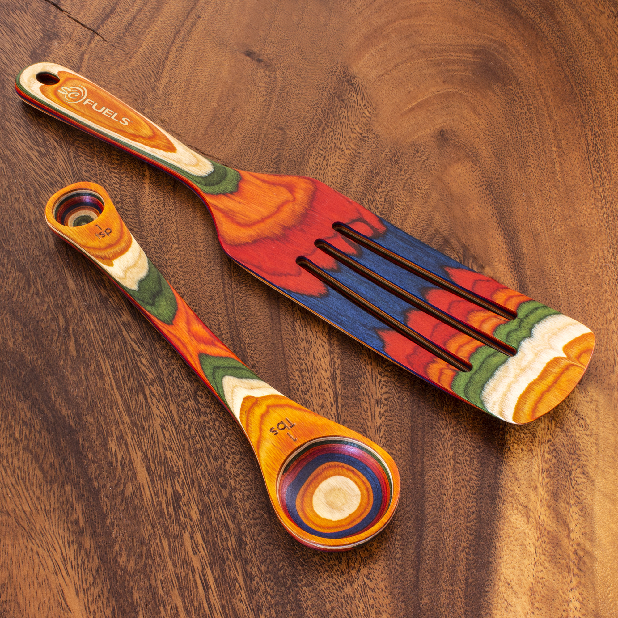 Baltique® Marrakesh Collection 2-piece Cooking Utensil Set 1