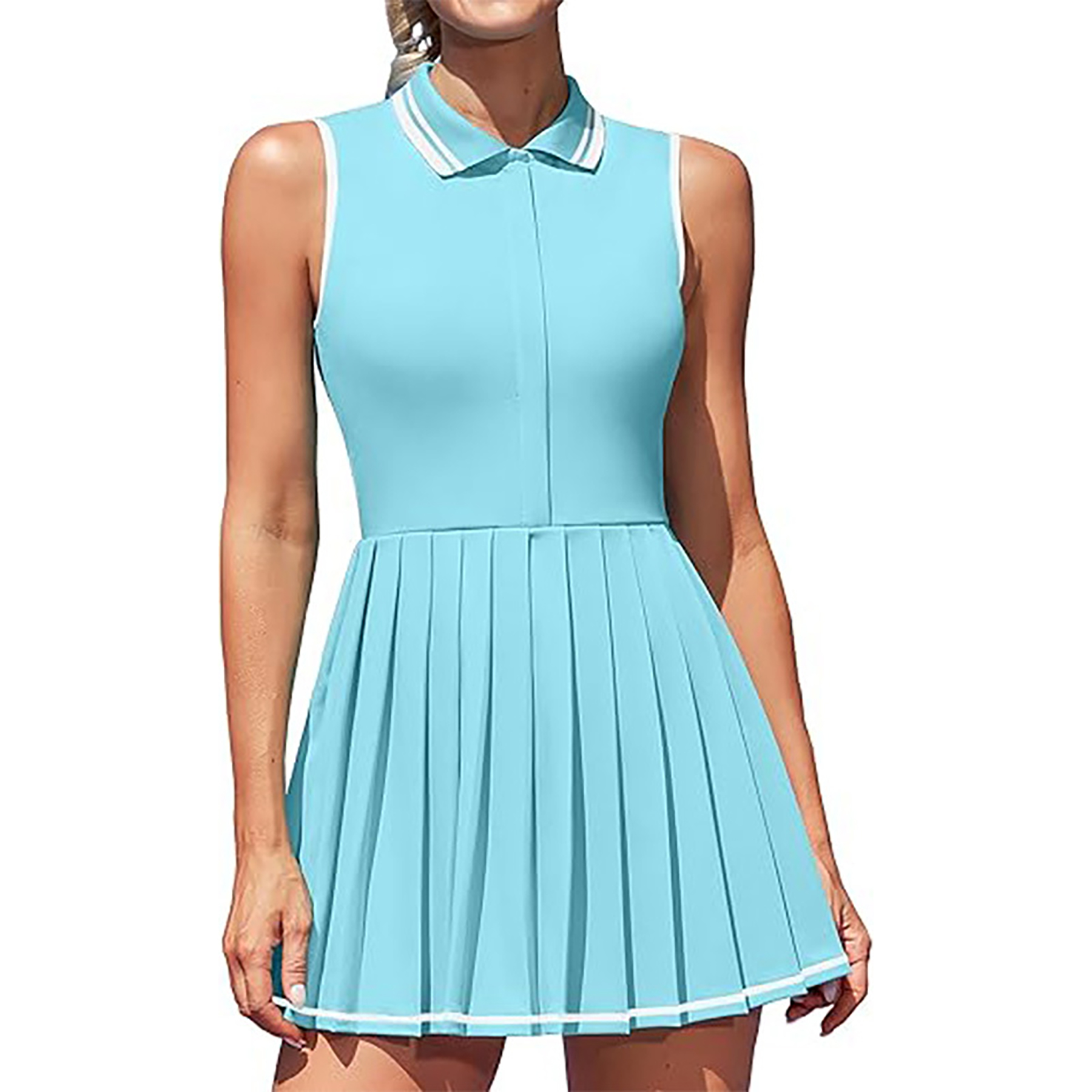Women Tennis Dresses 11
