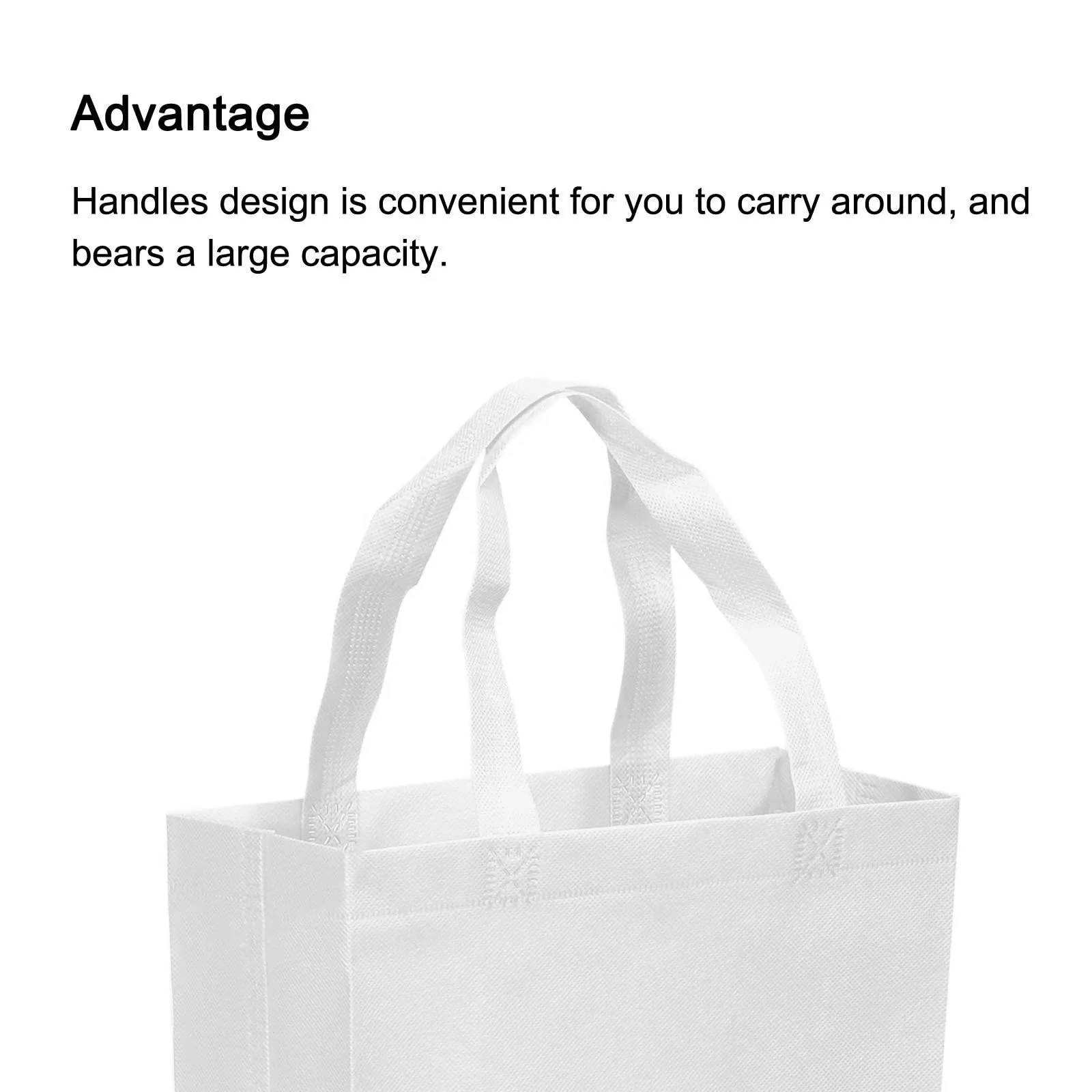 Custom Cotton Tote Bag 5