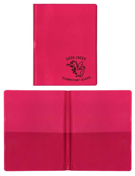 Presentation Folder without Pad 6