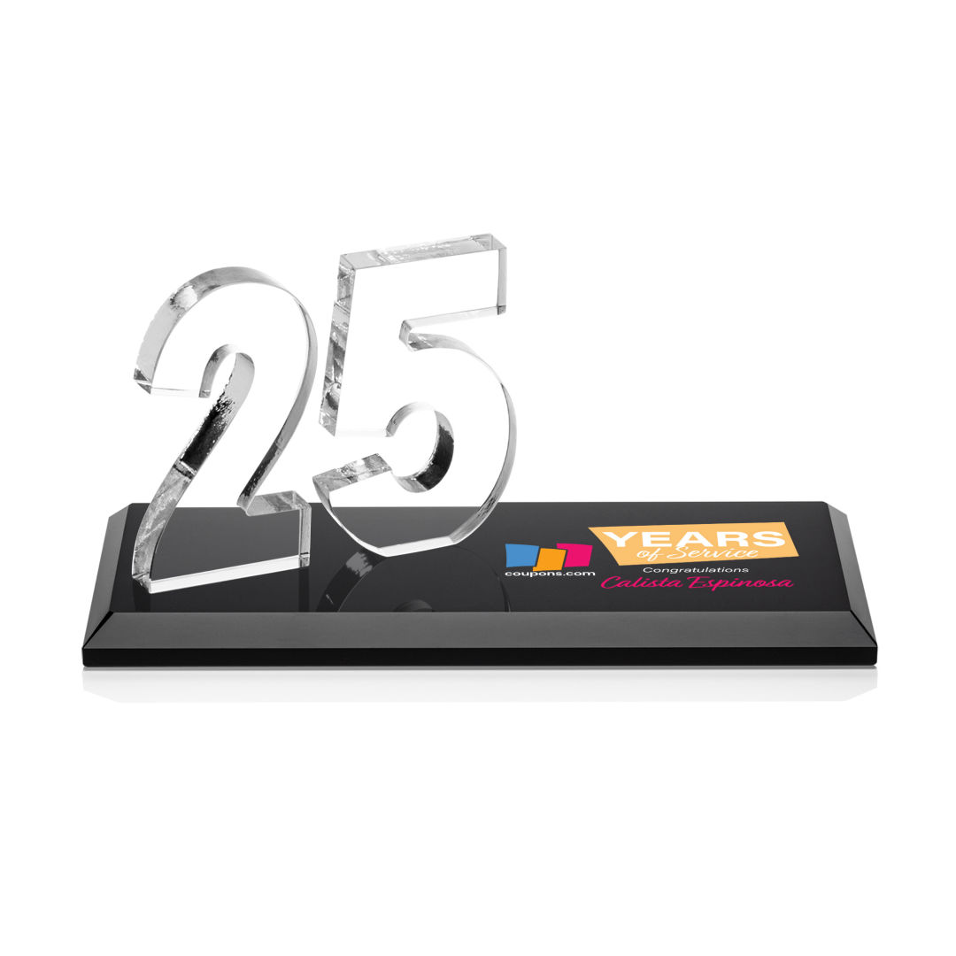Northam Anniversary VividPrint™ Award - Black 38