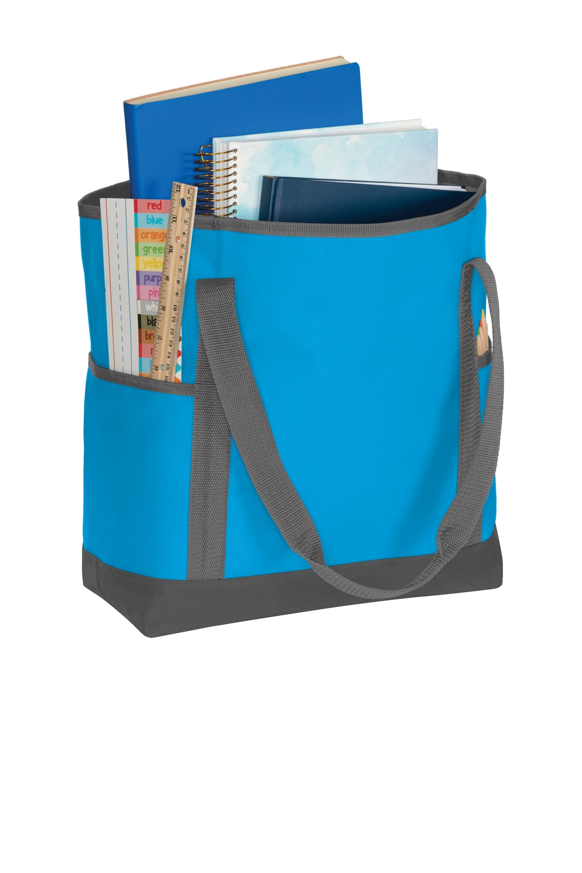 Port Authority® On-The-Go Tote 6