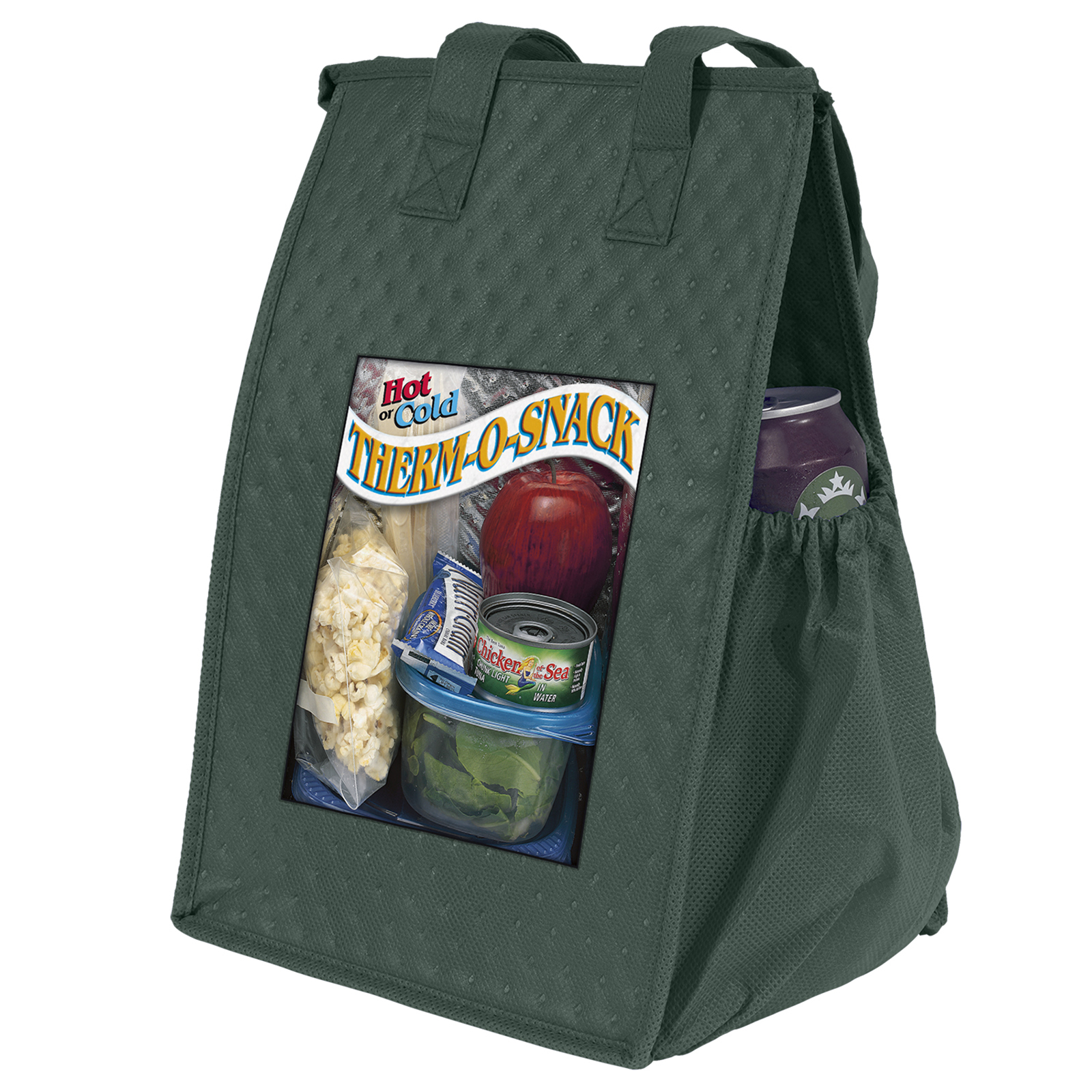 Therm-O-Snack™ - Insulated Bag - ColorVista 13