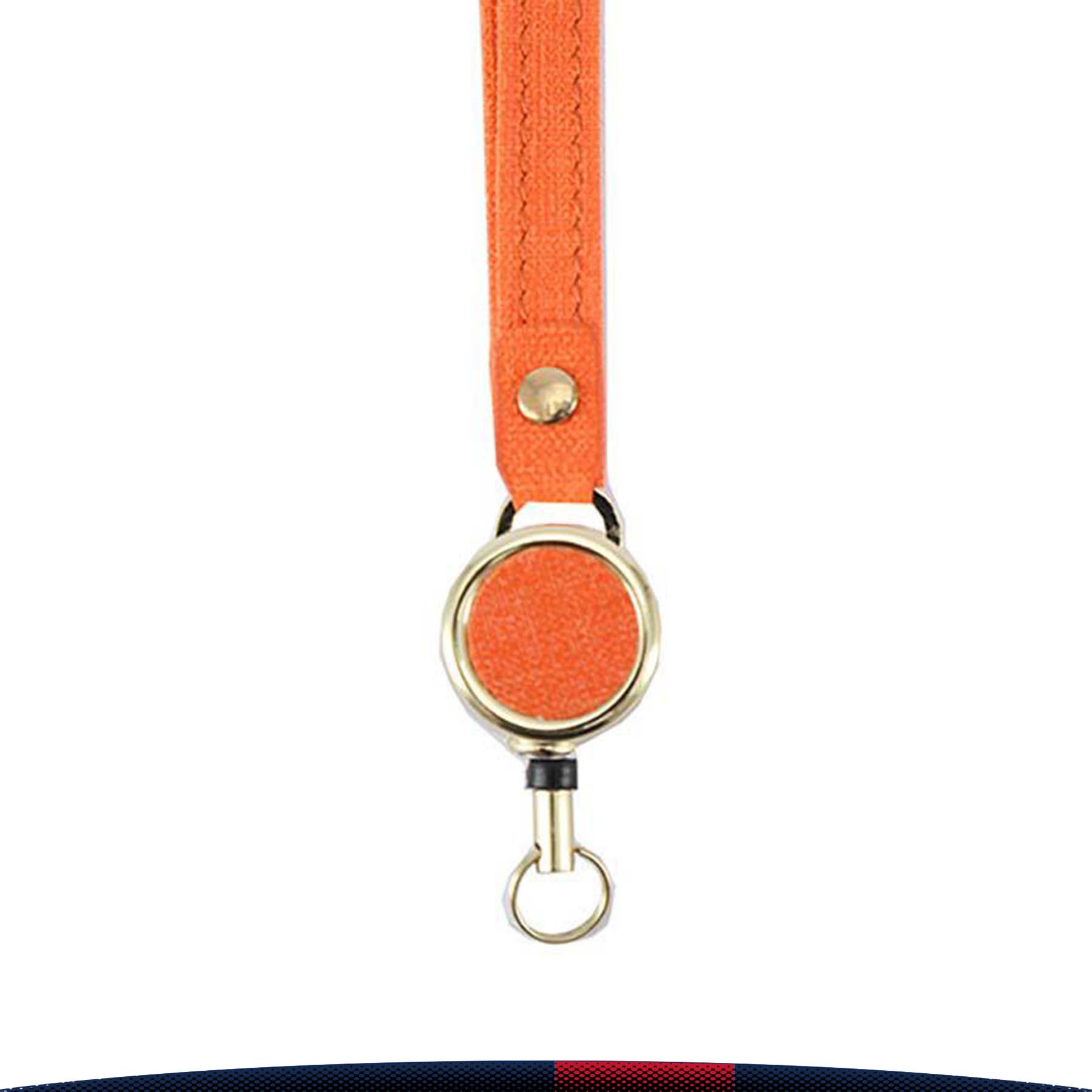 Acker Leather Neck Lanyard 5