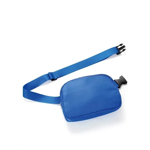 Waterproof Nylon Crossbody Bag 4