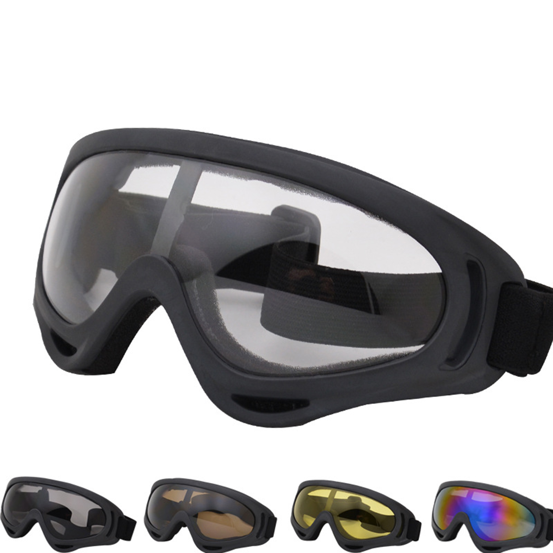 Snowboard Skating Goggles 4