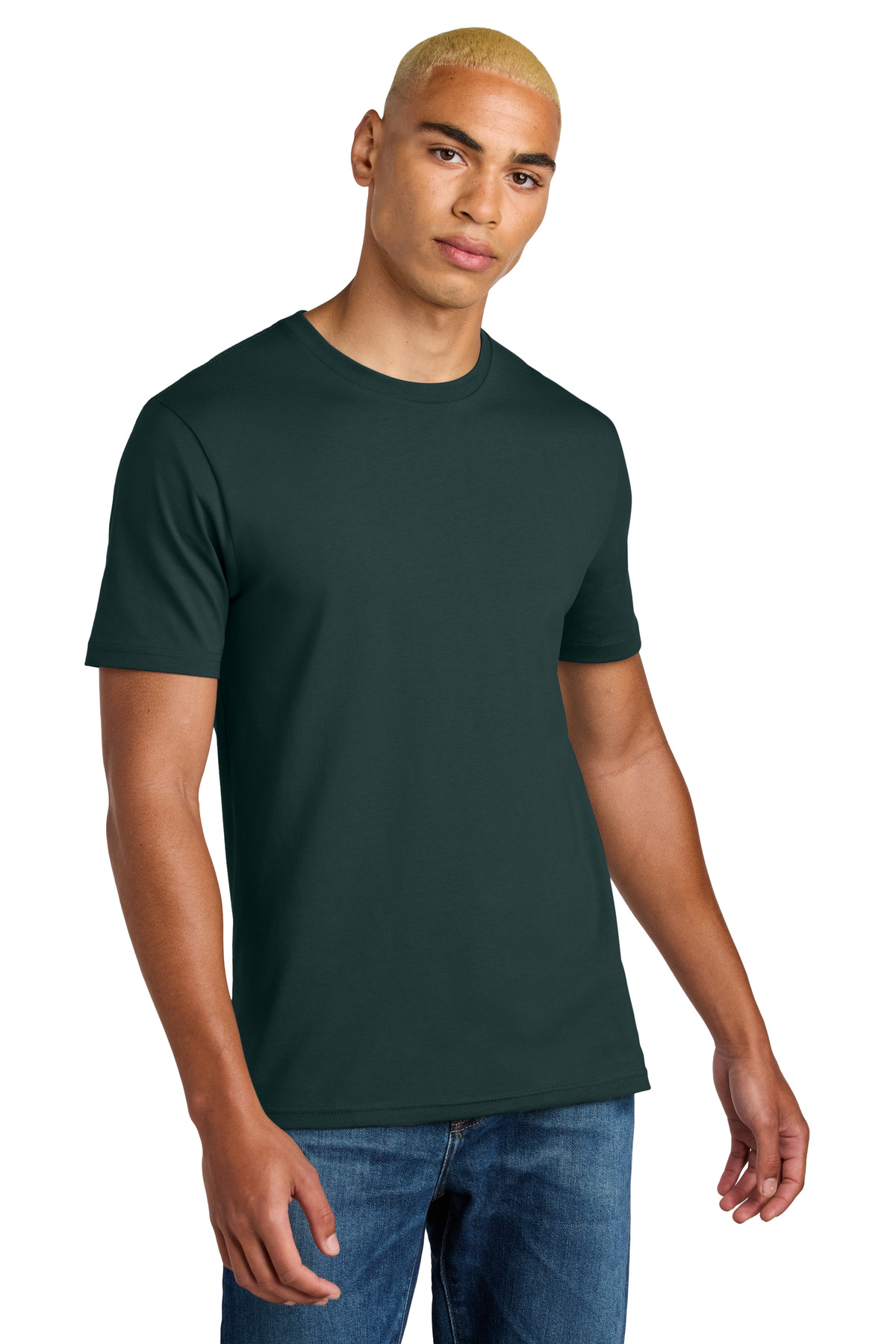 District Perfect Weight Icon Tee DT106 82