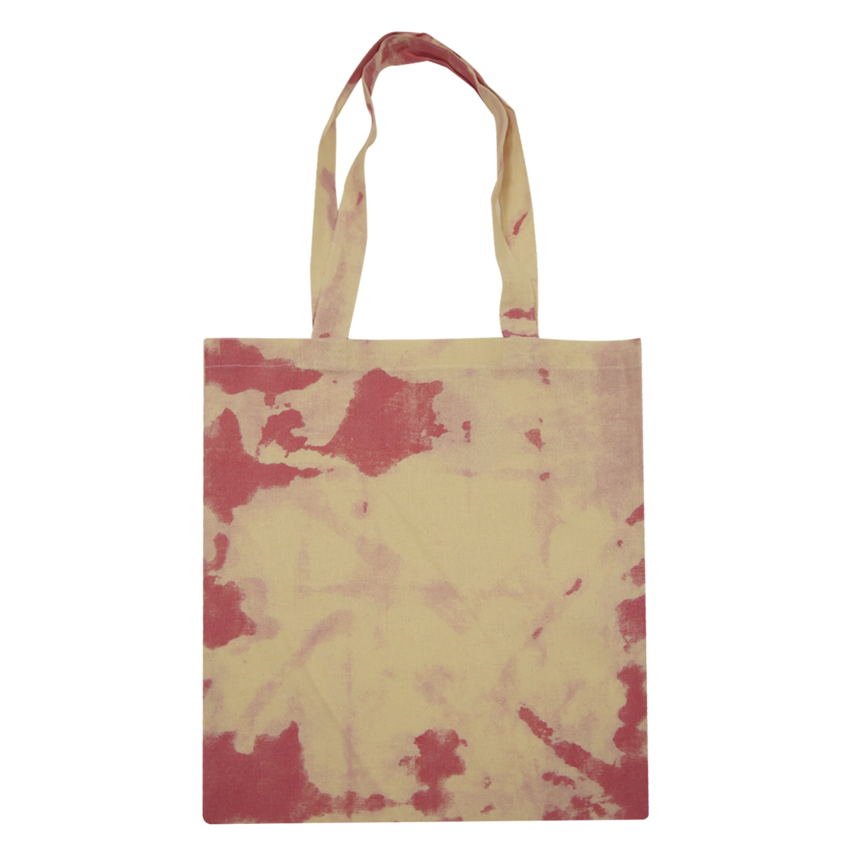 Cotton Candy Tie Dye Tote Bag, custom tote bag with logo imprint 3
