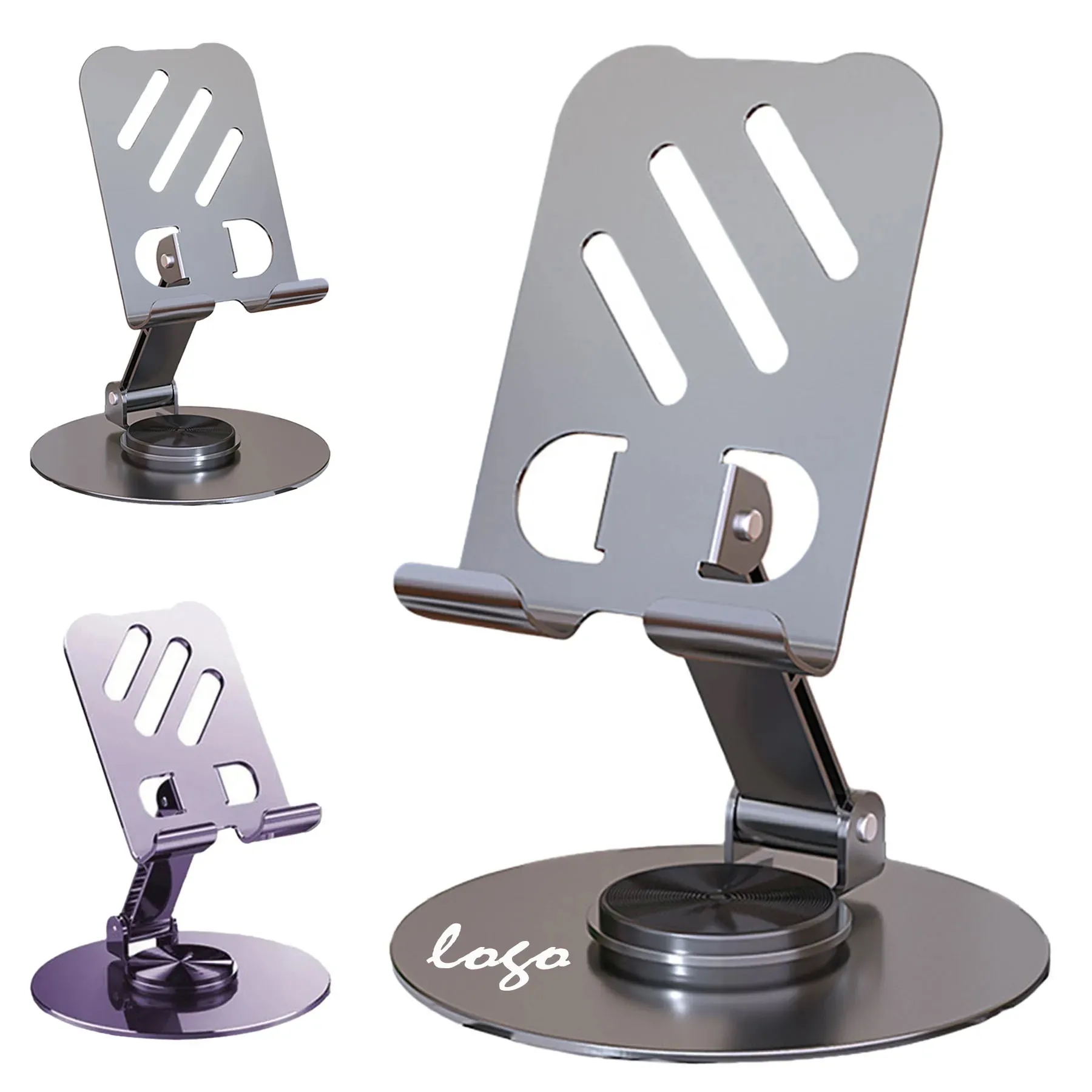 Rotatable Cell Phone Stand & Holder 2
