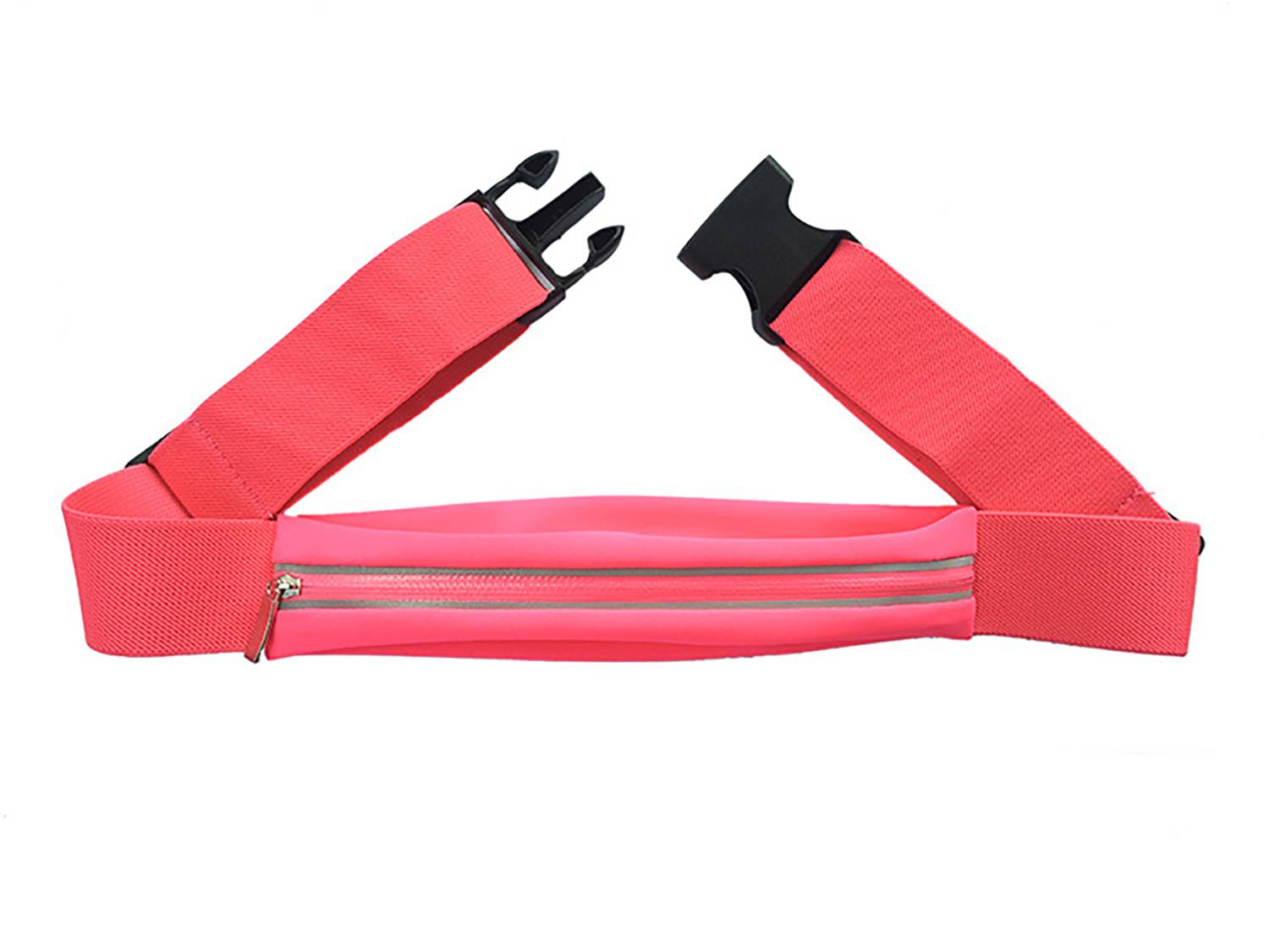 Reflective Sports Waist Belt Bag 2