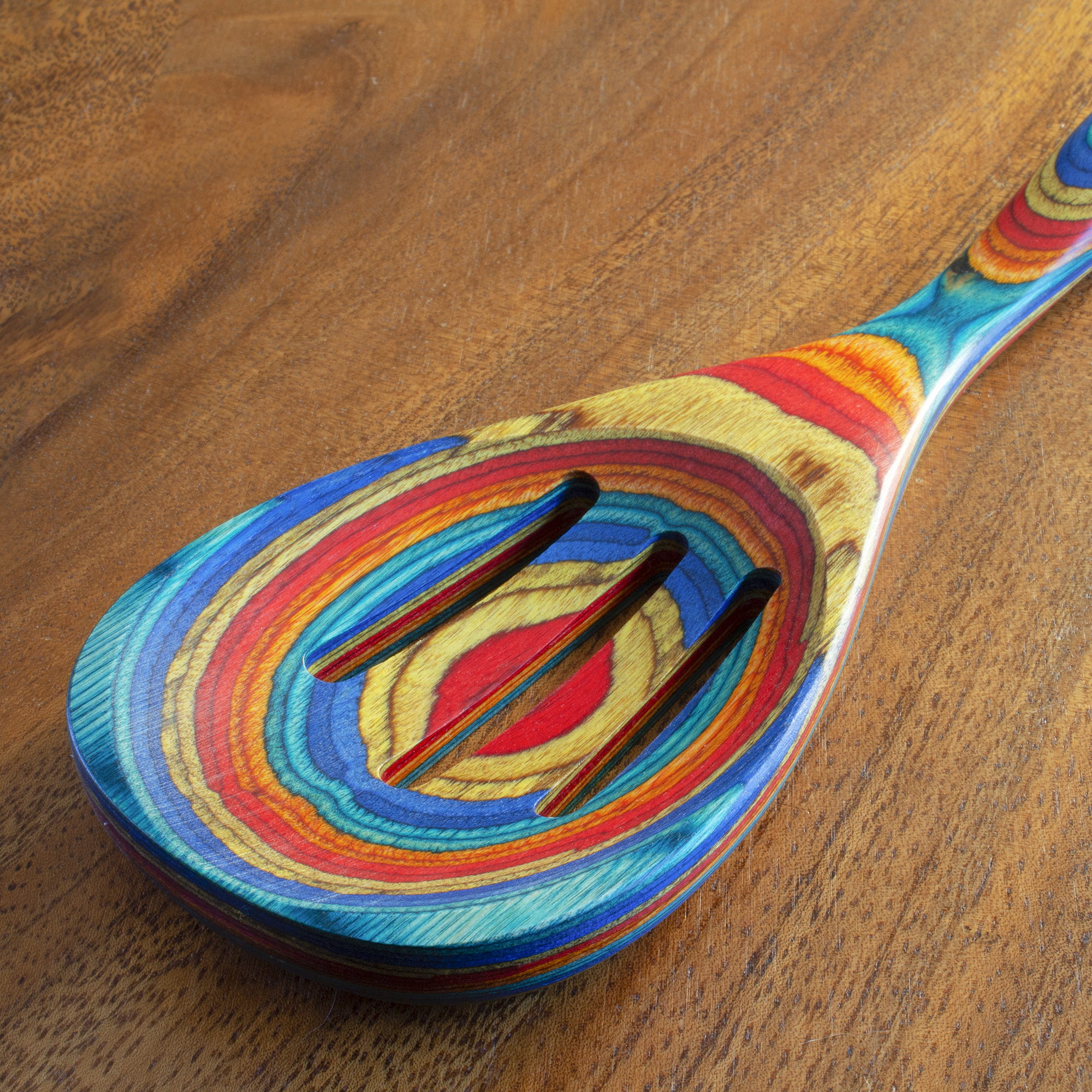 Baltique® Montego Bay Slotted Spoon 9