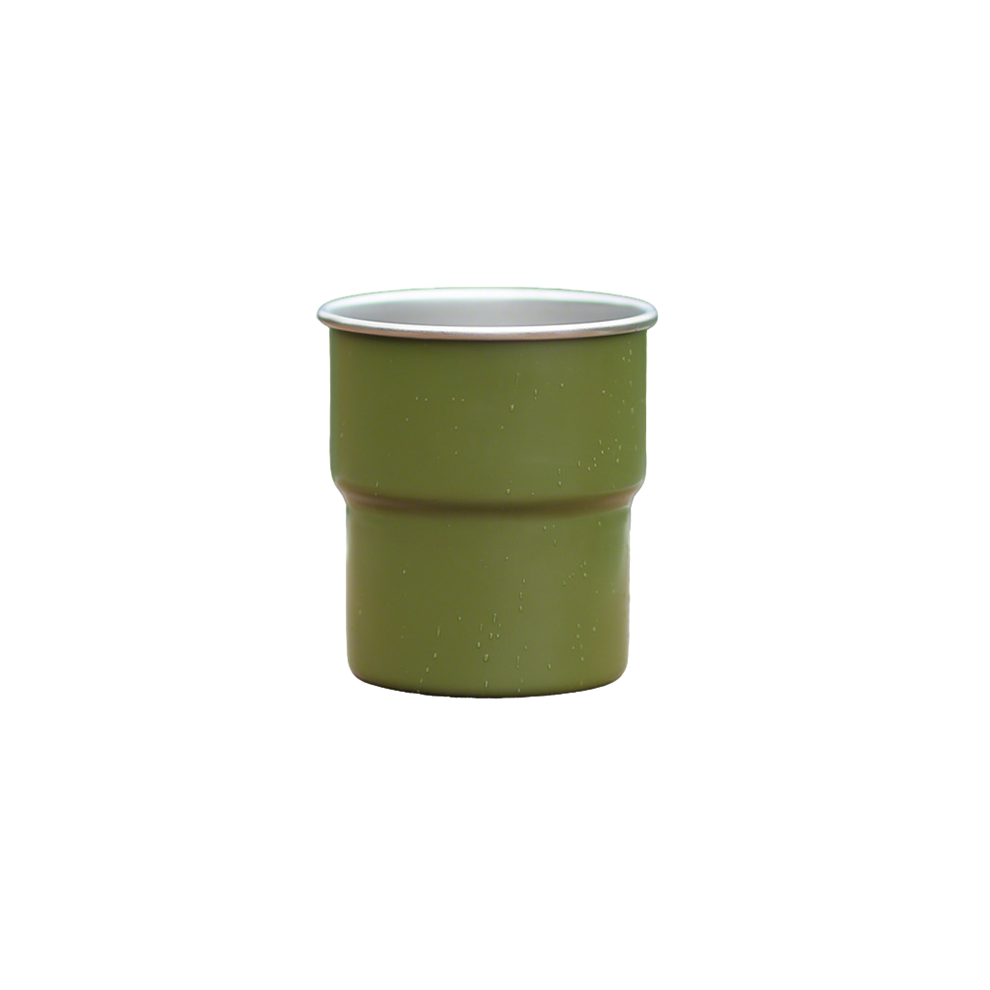 Stainless Steel Tumbler 10 Ounce Single Wall Stackable 5
