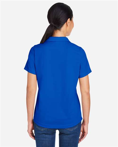 Women's Market Snag Protect Mesh Polo - CE104W 107